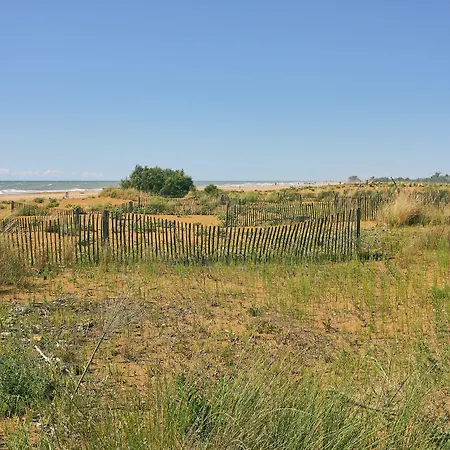 Welcoming Flat With A Large Terrace-beahost Lägenhet Bibione