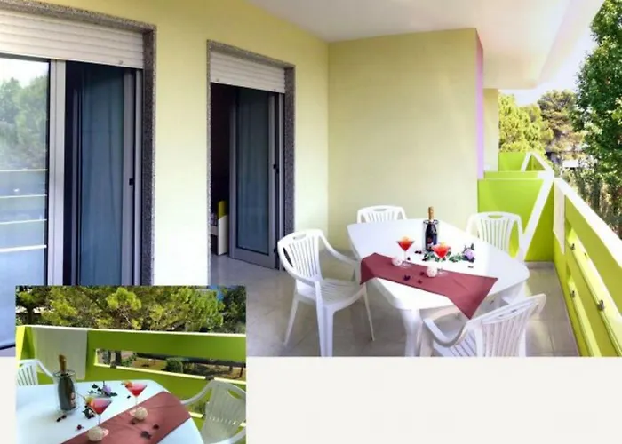 Welcoming Flat With A Large Terrace-beahost *