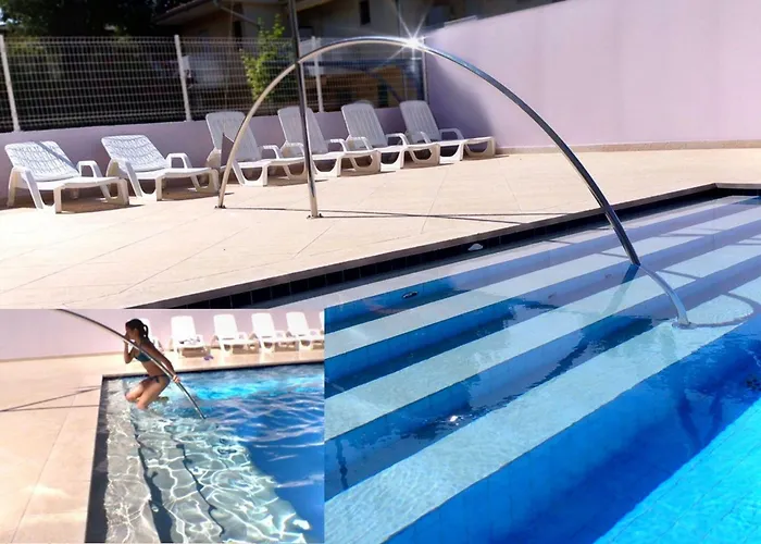 Welcoming Flat With A Large Terrace-beahost *