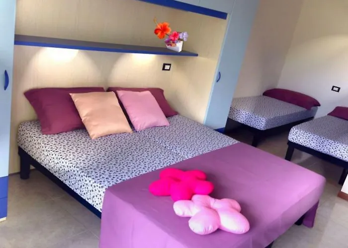 Welcoming Flat With A Large Terrace-beahost * Bibione