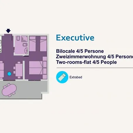 Welcoming Flat With A Large Terrace-beahost Апартаменти Бібіоне