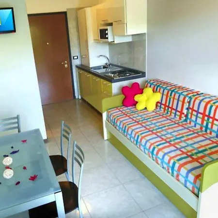Apartmán Welcoming Flat With A Large Terrace-beahost Bibione
