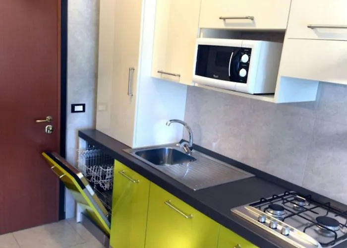 Appartement Welcoming Flat With A Large Terrace-beahost